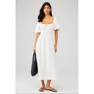belle midi dress Boardwalk Belle Midi Dress